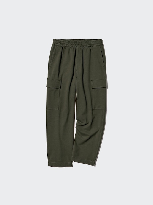 Jersey Easy Cargo Pants
