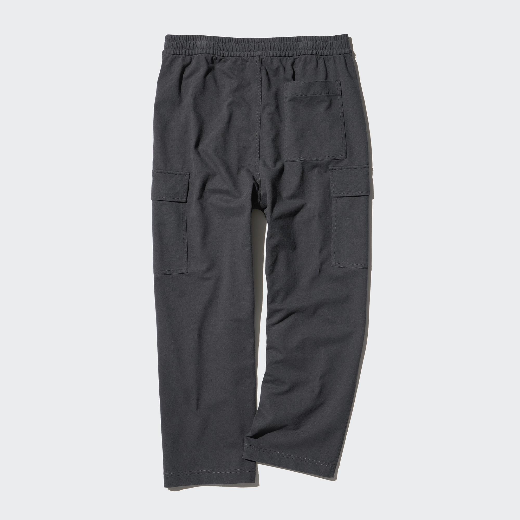 JERSEY EASY CARGO PANTS