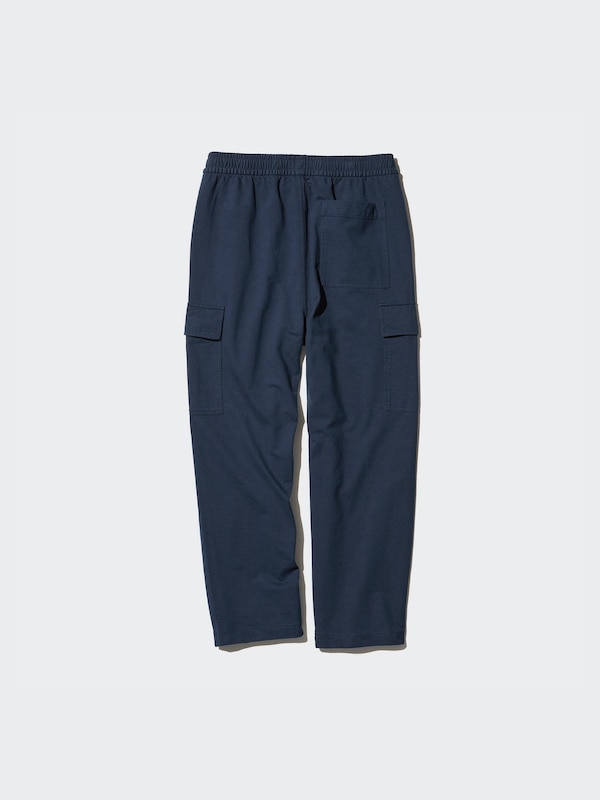 Jersey Easy Cargo Pants