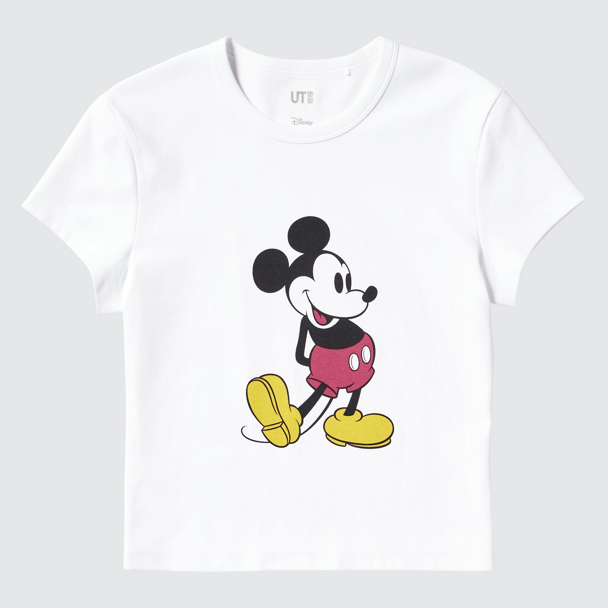 DISNEY MINI SHORT SLEEVE UT