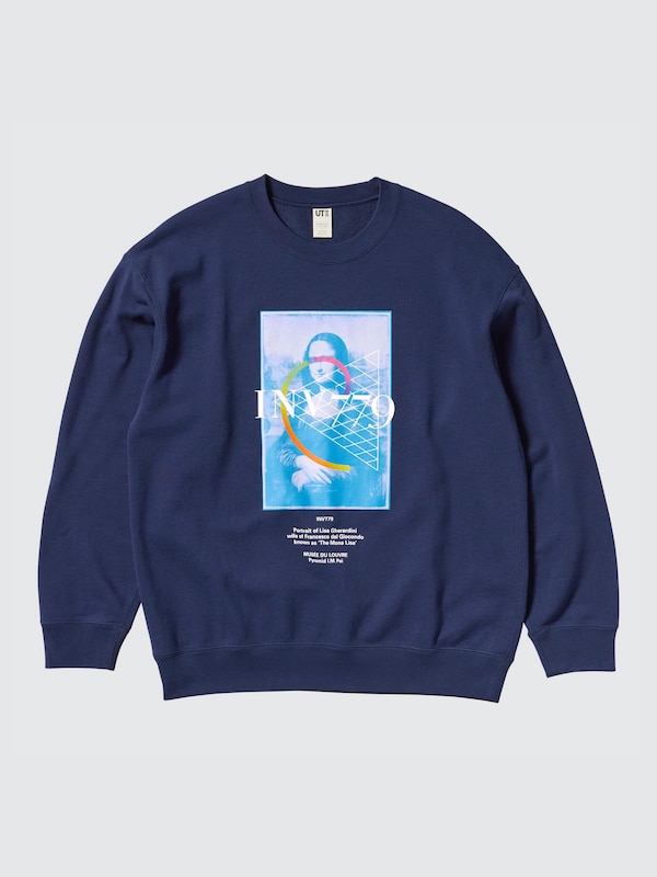 Louvre Archive UT Graphic Sweatshirt