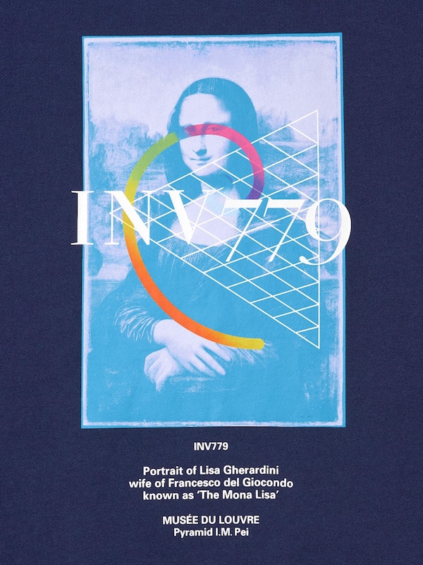 Louvre Archive UT Graphic Sweatshirt
