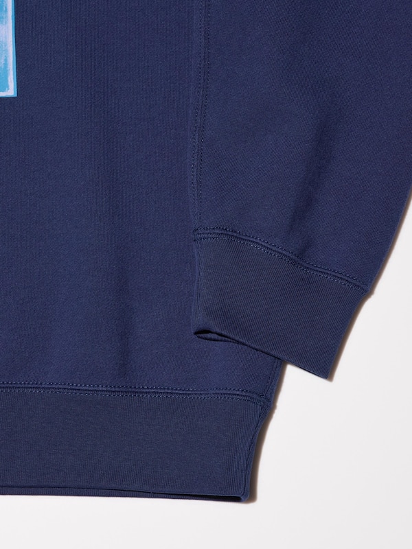 Louvre Archive UT Graphic Sweatshirt
