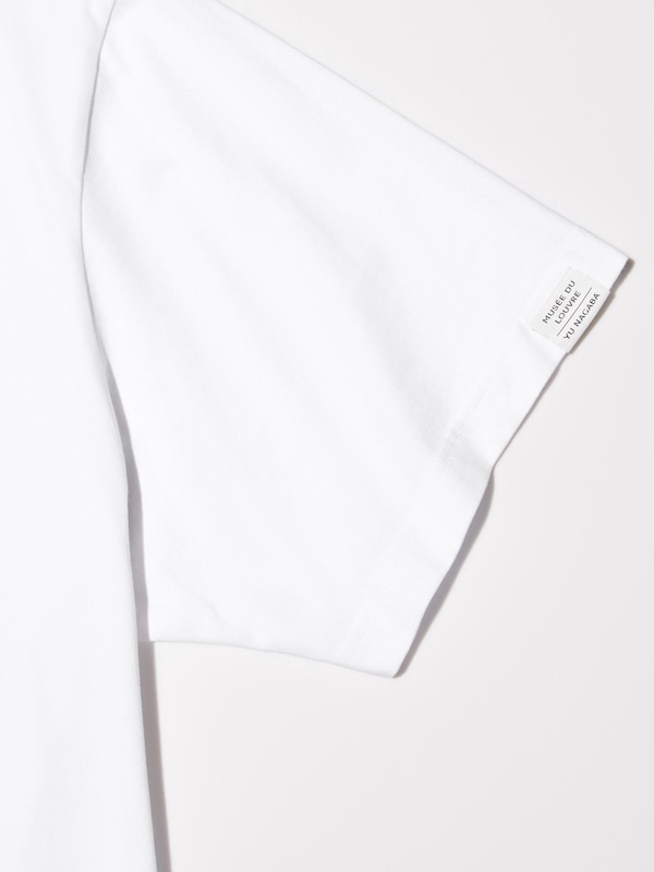 UT Archive Louvre Graphic T-Shirt