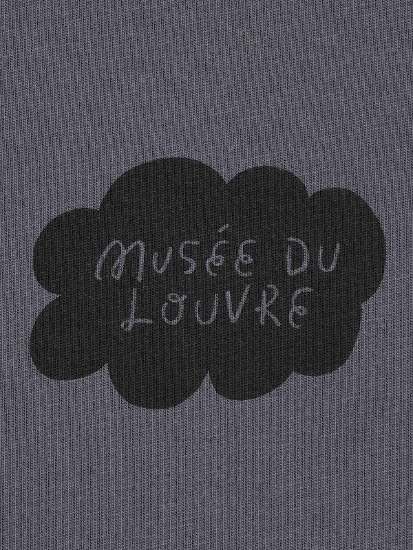 T-shirt UT Louvre Archive