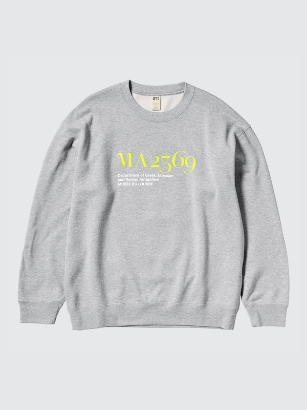 Sweat UT Louvre Archive