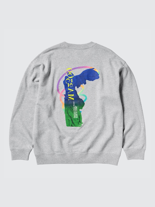 Sweat UT Louvre Archive