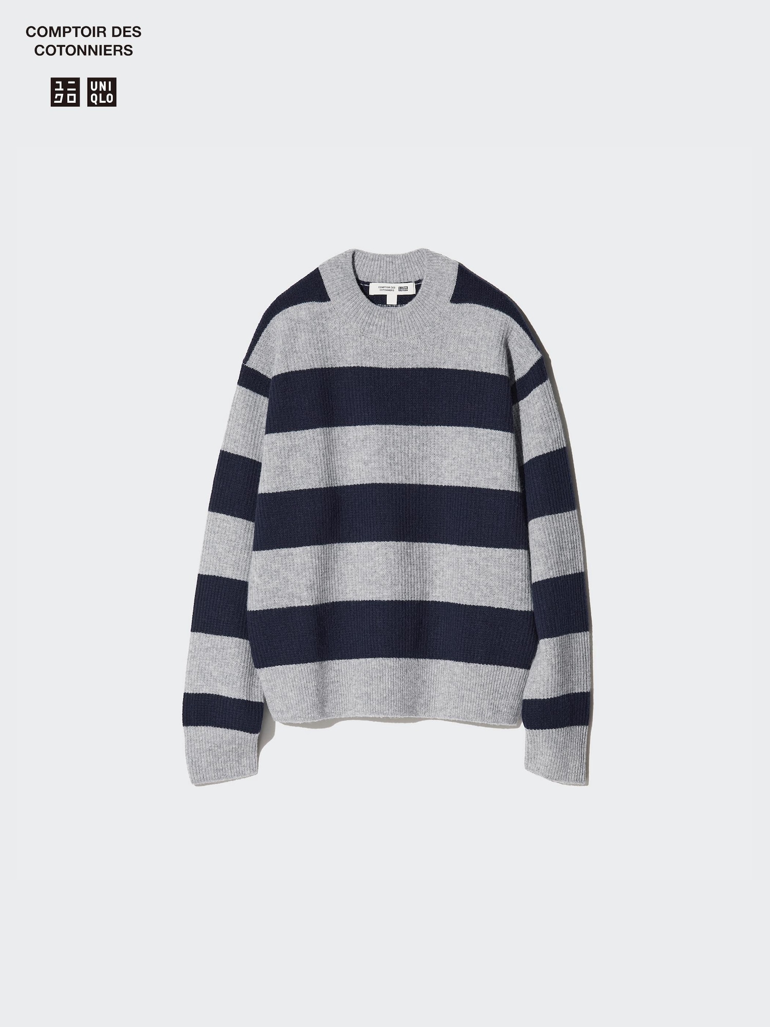 UNIQLO and COMPTOIR DES COTONNIERS Spring/Summer 2024