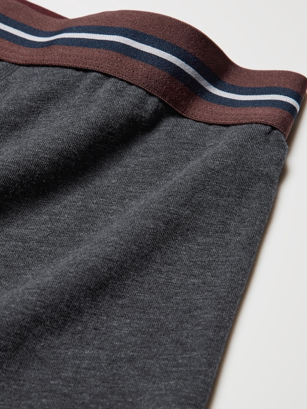 Cotton Boxers (Low Rise, Print)