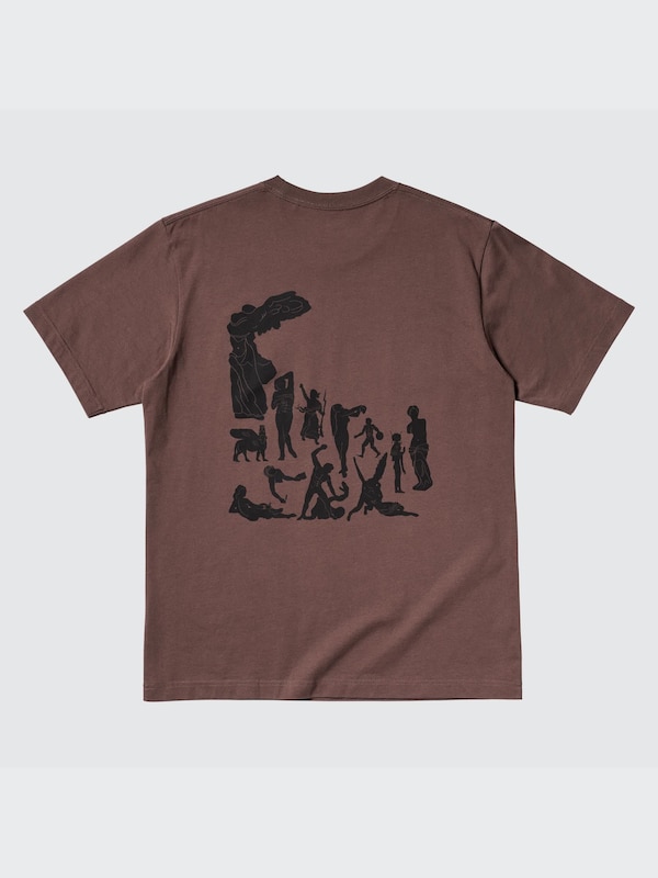 UTGP2024: The Louvre UT Graphic T-Shirt