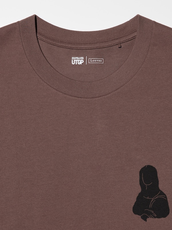 UTGP2024: The Louvre UT Graphic T-Shirt
