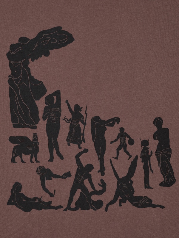 UTGP2024: The Louvre UT Graphic T-Shirt