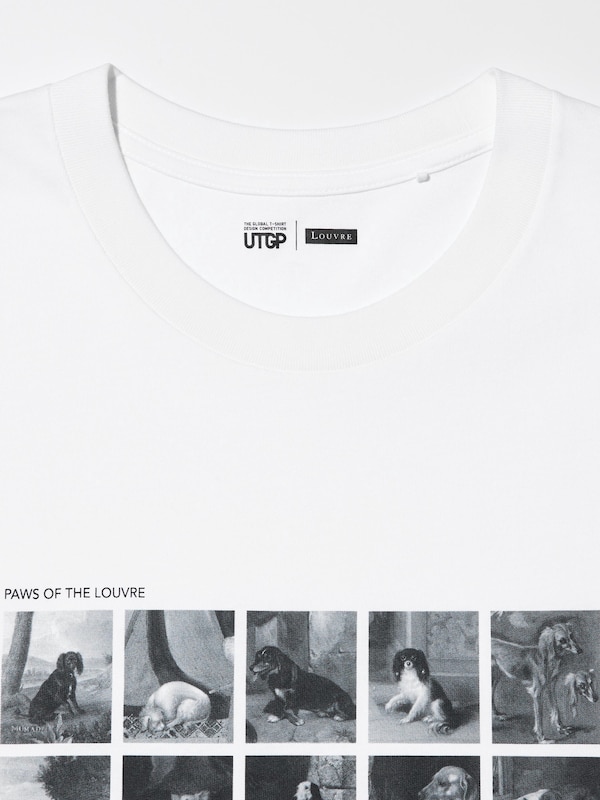 UTGP2024: The Louvre UT Graphic T-Shirt