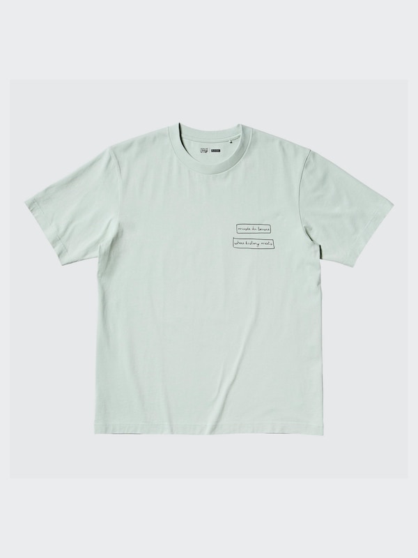 UTGP2024: The Louvre UT Graphic T-Shirt