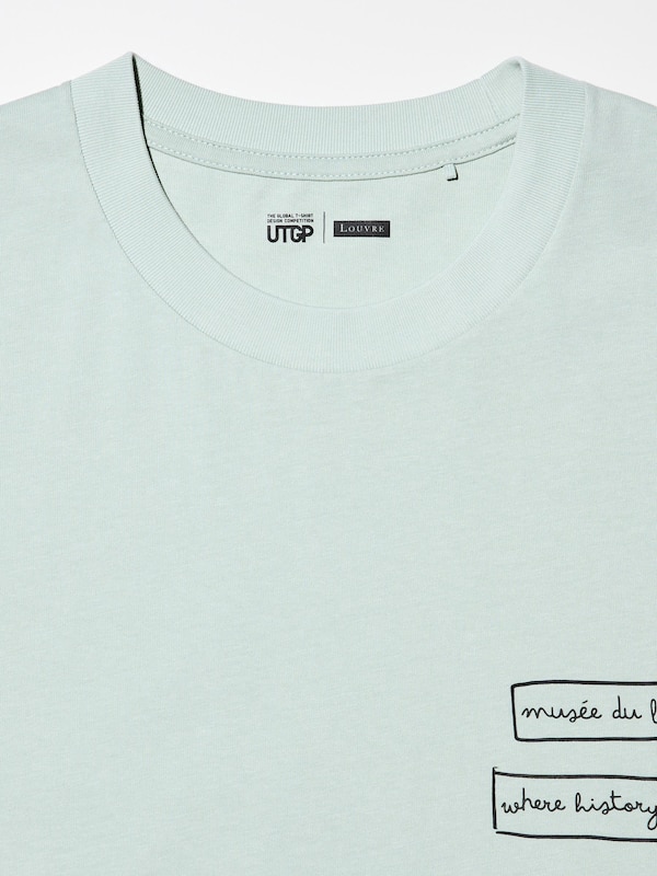 UTGP2024: The Louvre UT Graphic T-Shirt
