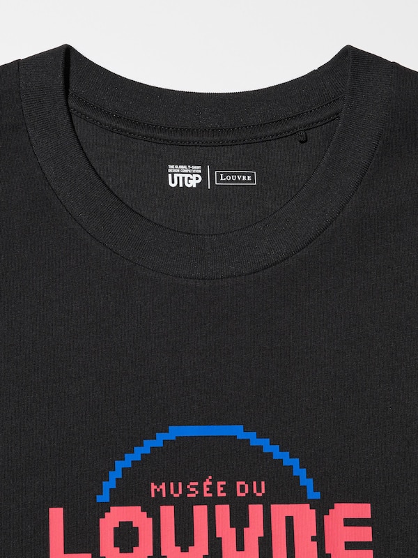 UTGP2024: The Louvre UT Graphic T-Shirt