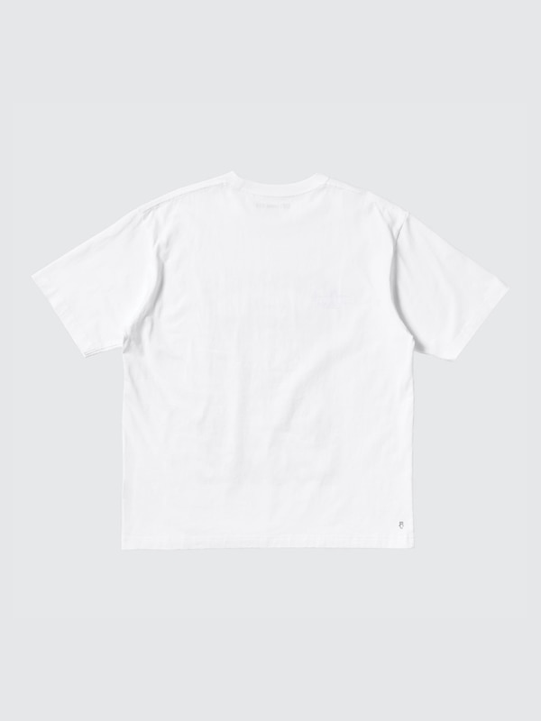 UT Archive Louvre Graphic T-Shirt