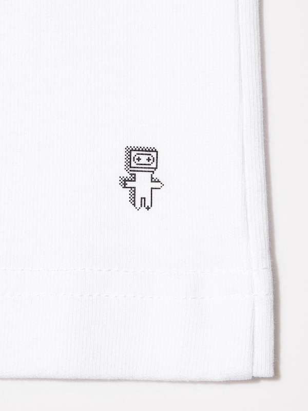 UT Archive Louvre Graphic T-Shirt