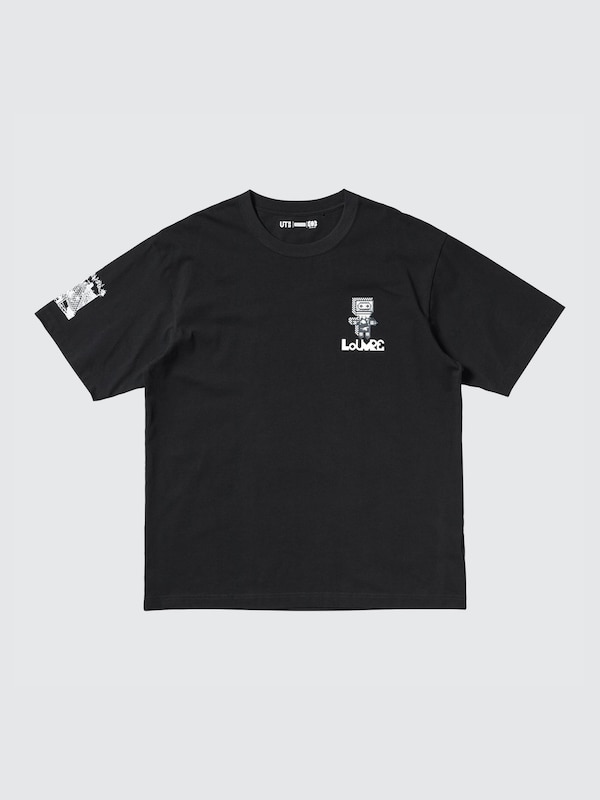 Louvre Archive UT Graphic T-Shirt