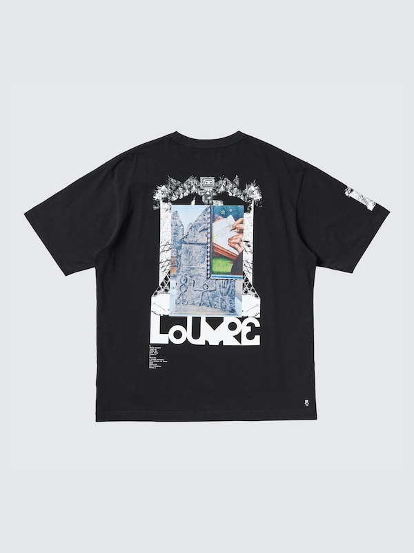 Louvre Archive UT Graphic T-Shirt