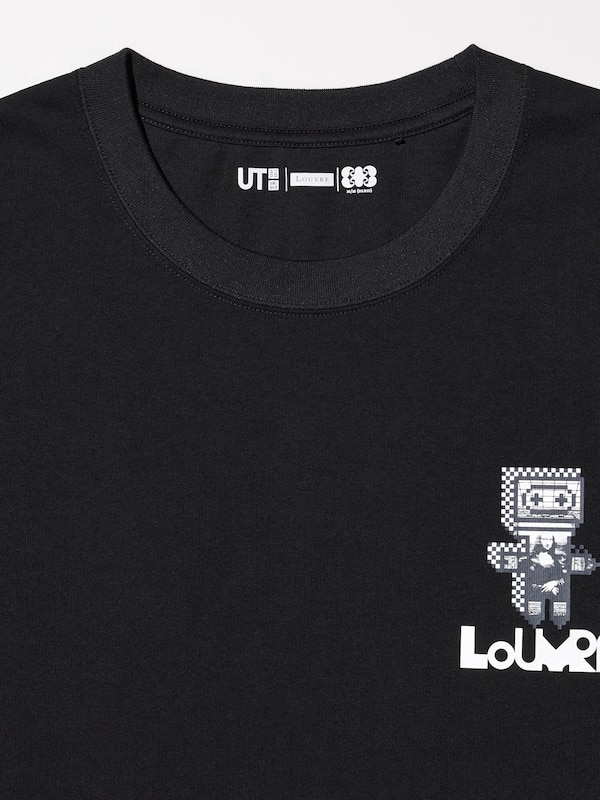 Louvre Archive UT Graphic T-Shirt