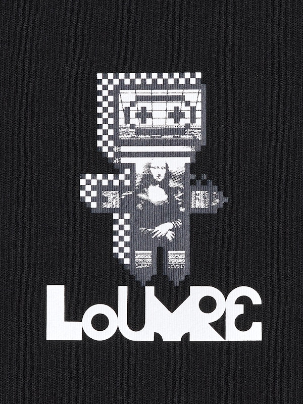 Louvre Archive UT Graphic T-Shirt