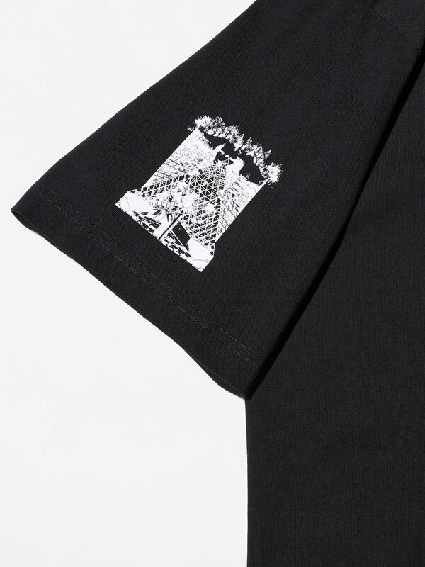 Louvre Archive UT Graphic T-Shirt