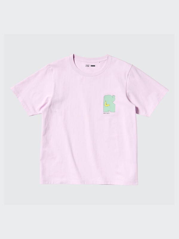 UTGP2024: The Louvre UT (Short-Sleeve Graphic T-Shirt)