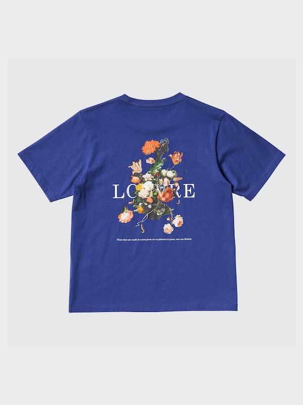 UTGP2024: The Louvre UT (Short-Sleeve Graphic T-Shirt)