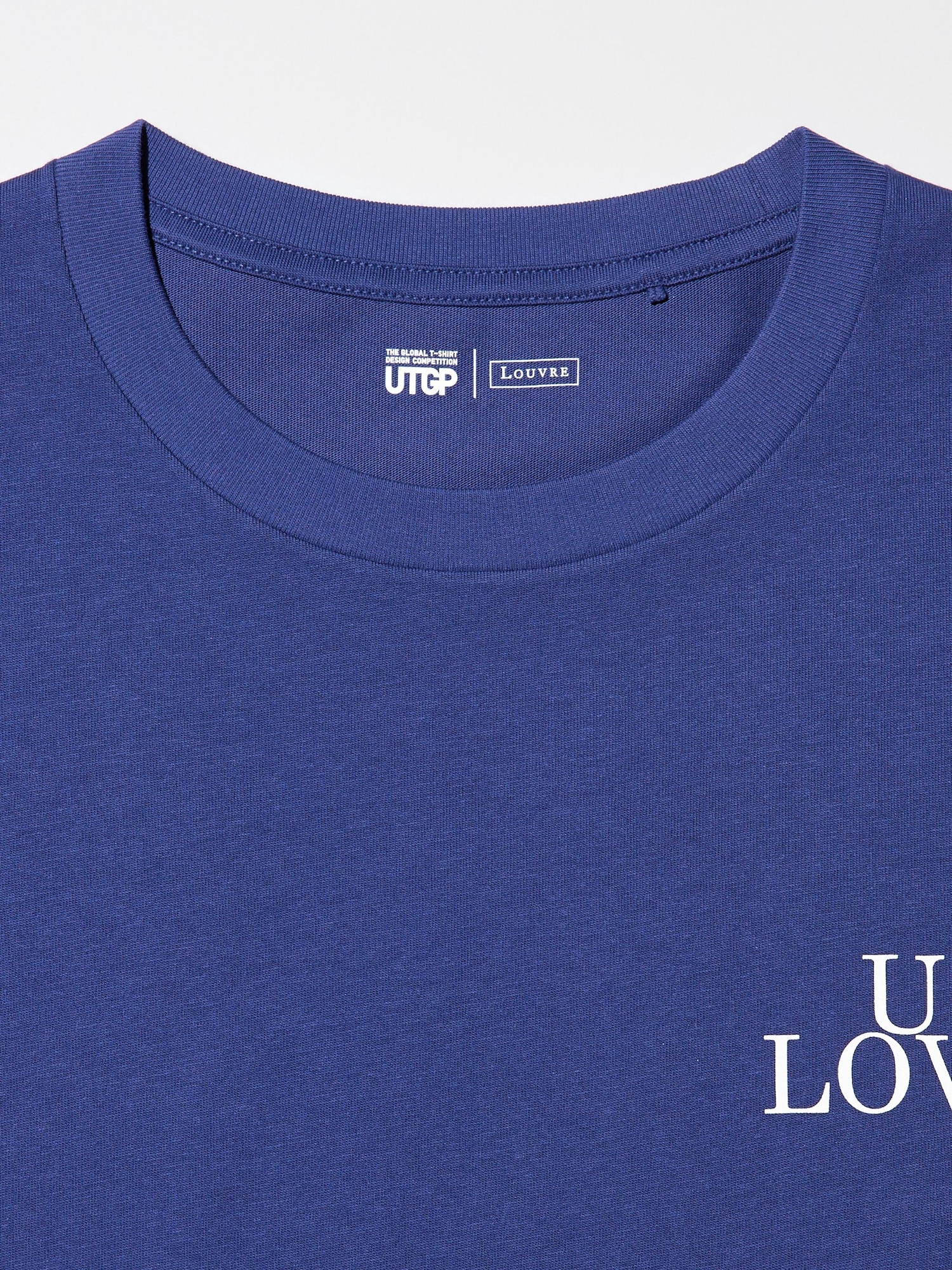 UTGP2024: The Louvre UT (Short-Sleeve Graphic T-Shirt) | UNIQLO US