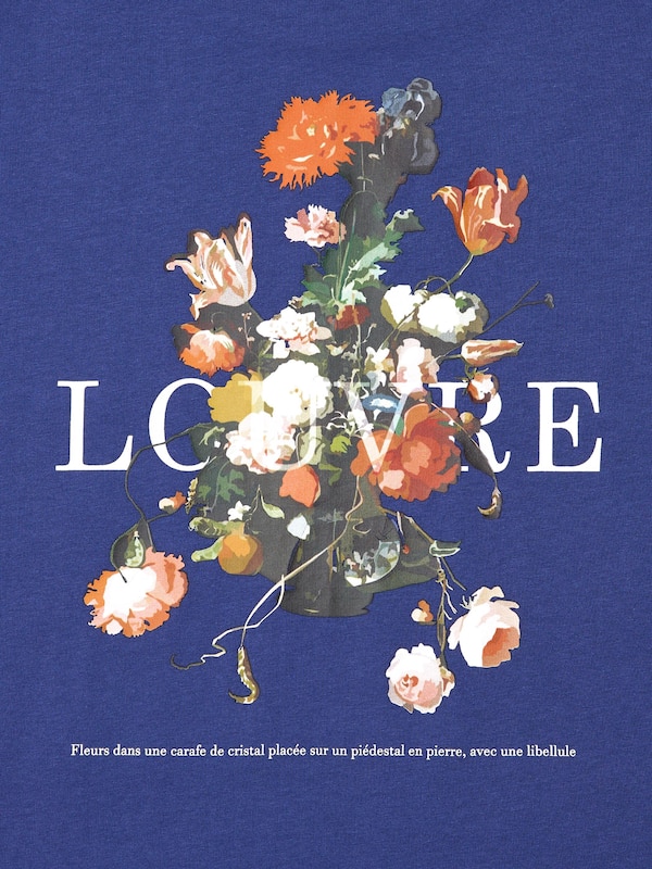UTGP2024: The Louvre UT (Short-Sleeve Graphic T-Shirt)