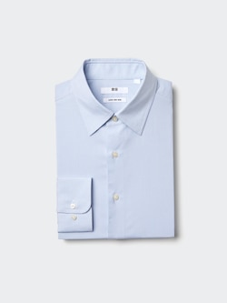 Super Non-Iron Regular Fit Shirt (Regular Collar, Check)