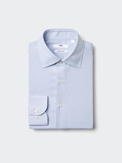 Super Non-Iron Regular Fit Shirt (Spread Collar, Check)