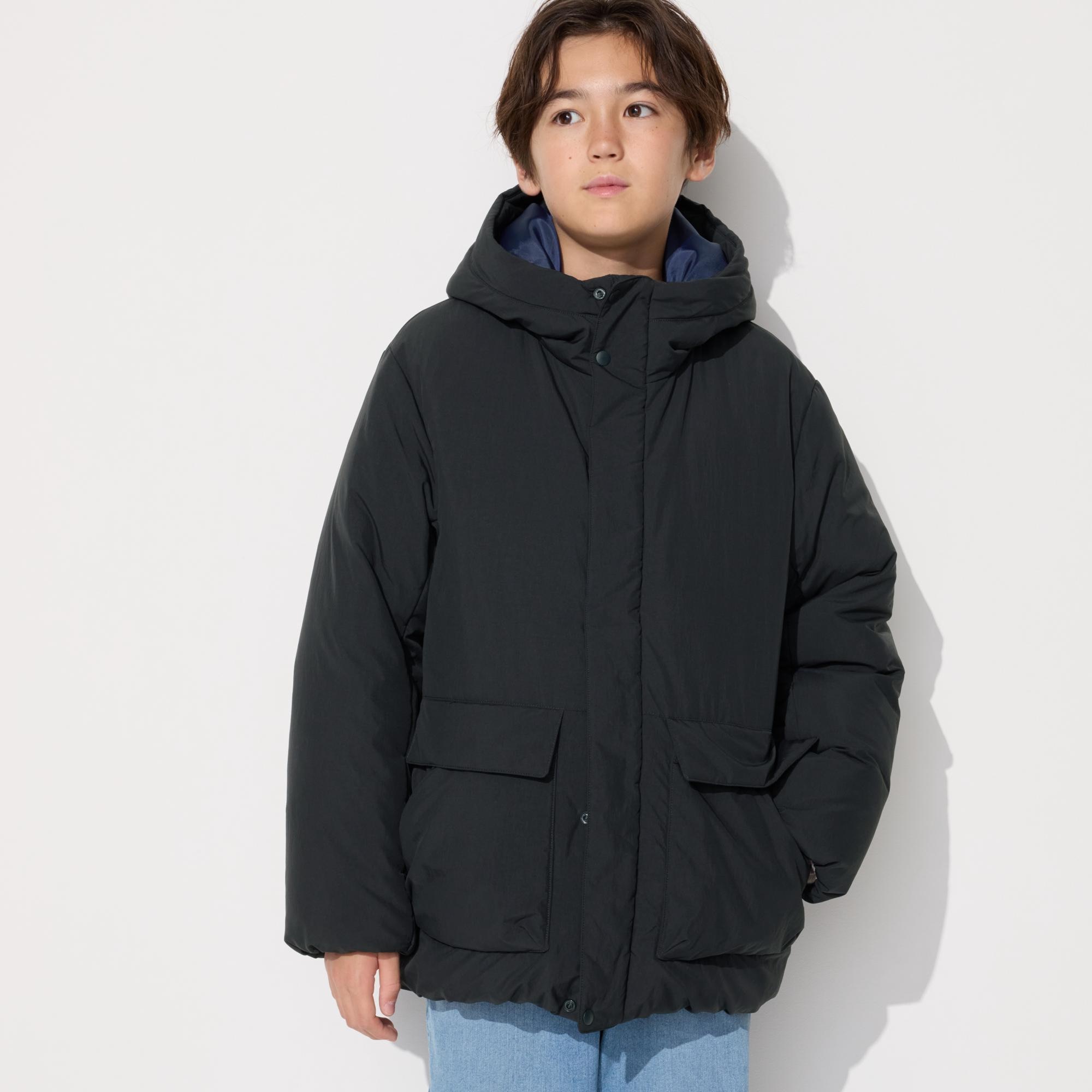 Hybrid Down Parka