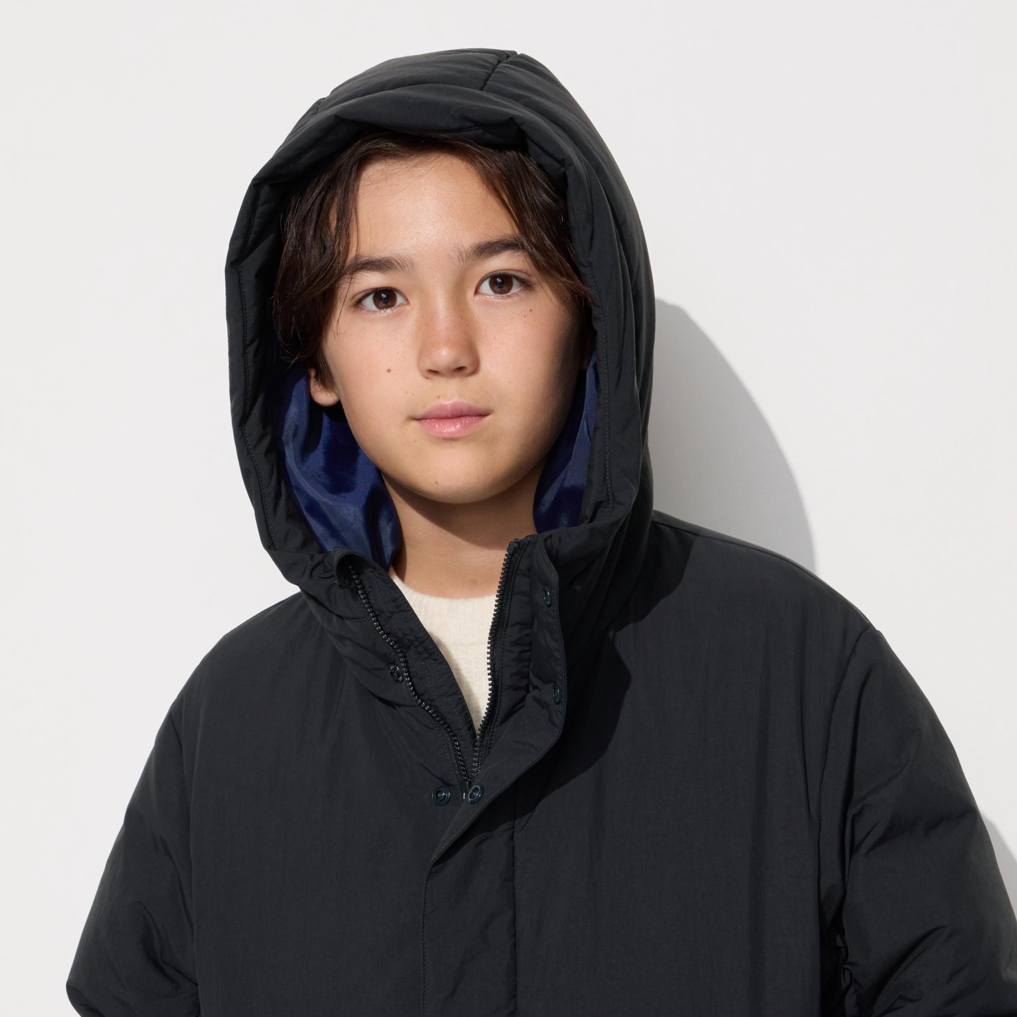 Hybrid Down Parka