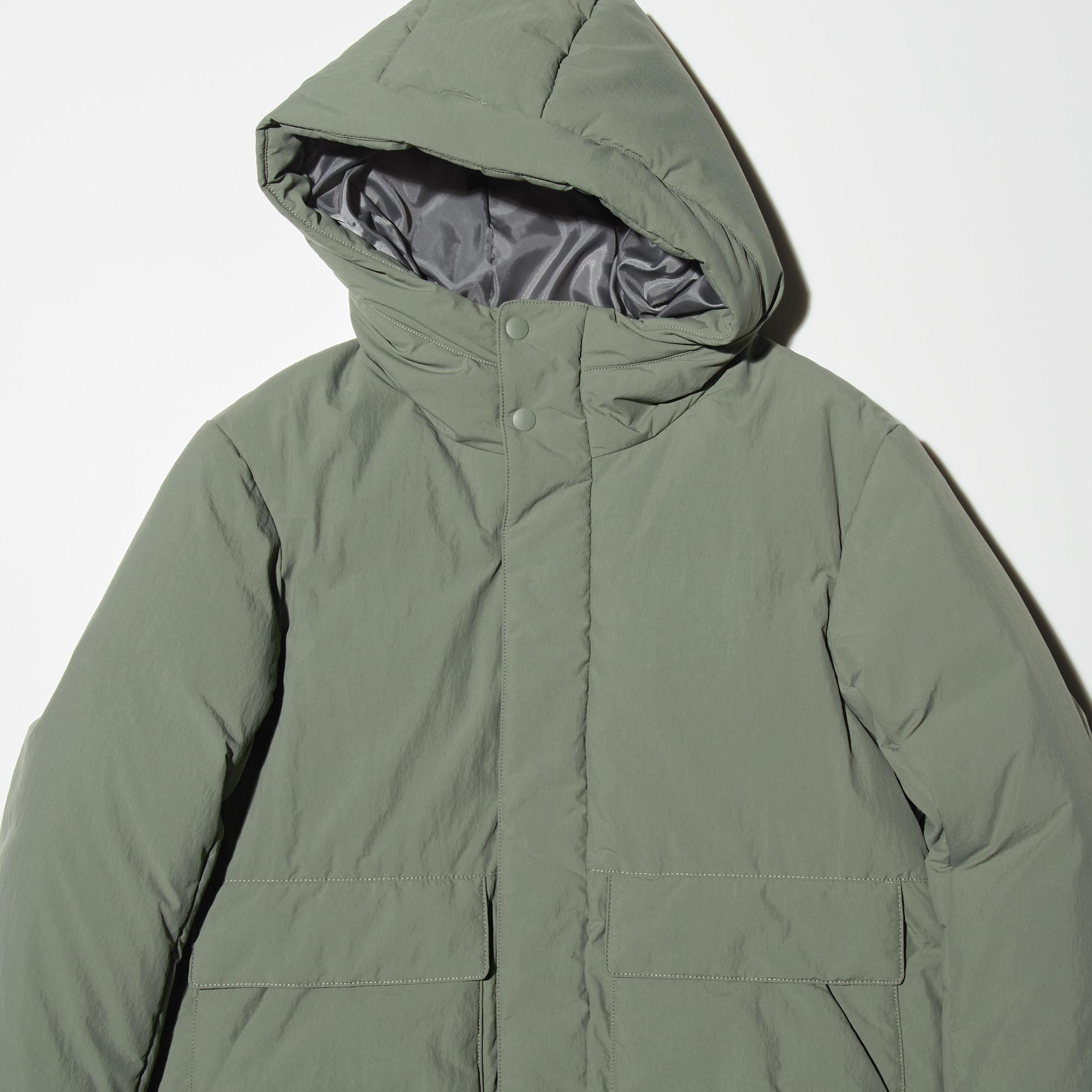 Hybrid Down Parka