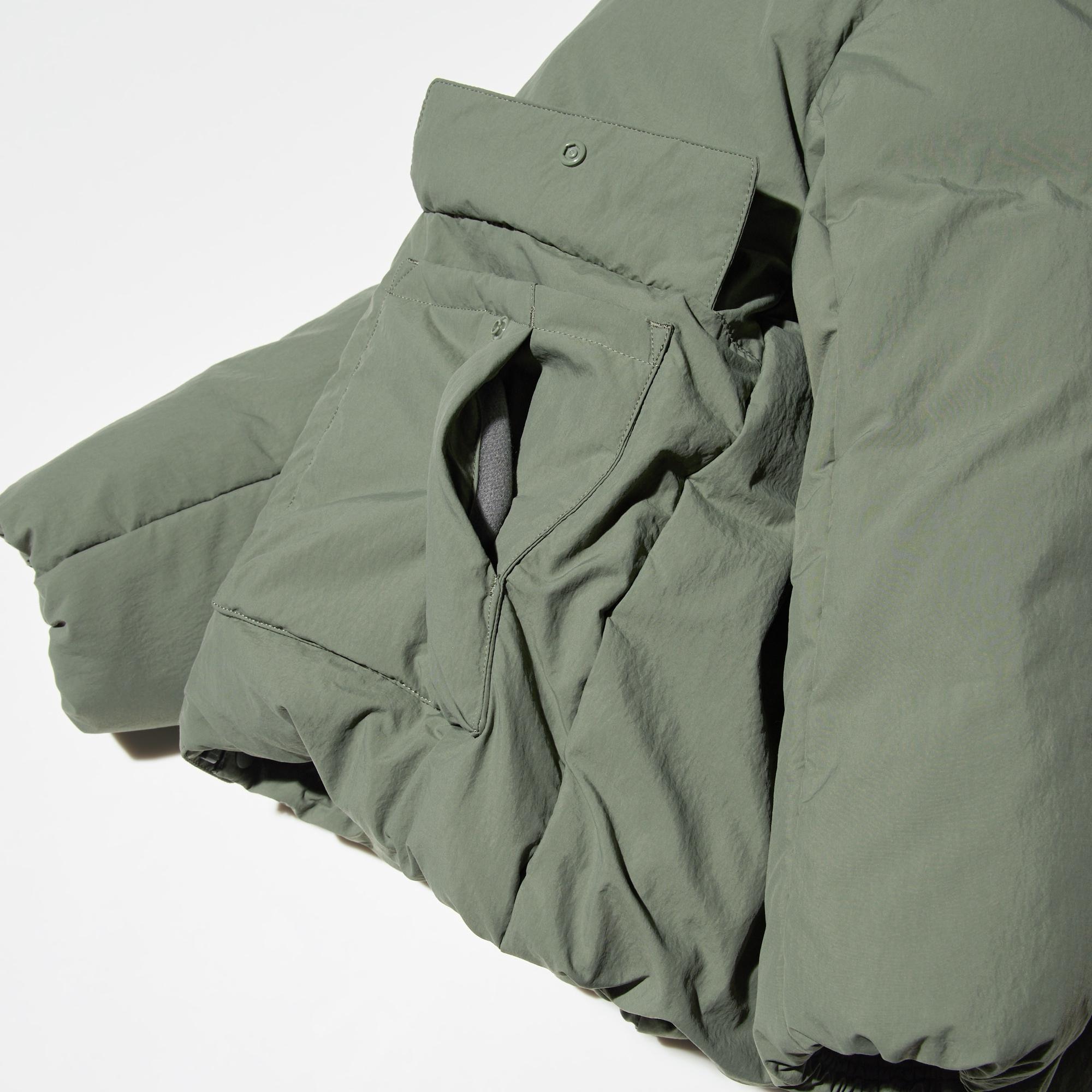 Hybrid Down Parka