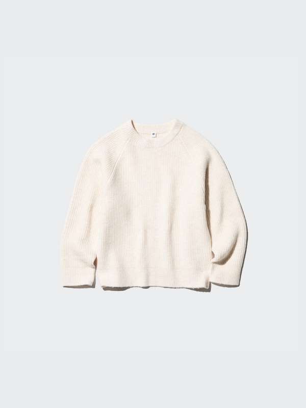 Soufflé Yarn Jumper