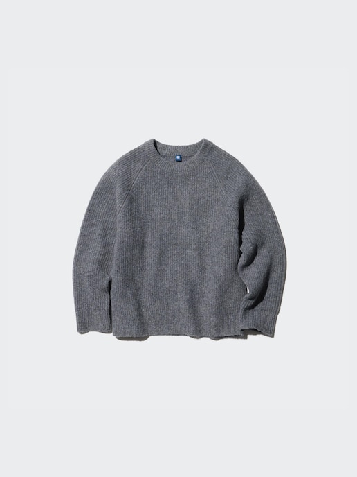 KIDS Souffle Yarn Sweater