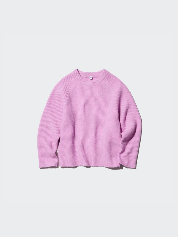 Souffle Yarn Sweater
