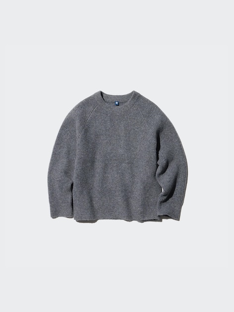 KIDS Souffle Yarn Sweater