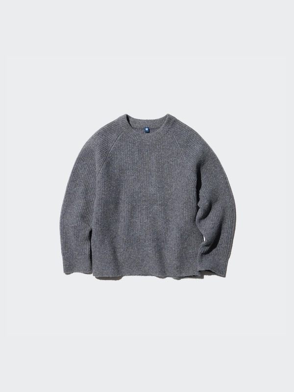 Souffle Yarn Sweater