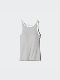 HEATTECH EXTRA WARM Ribbed BRA TOP