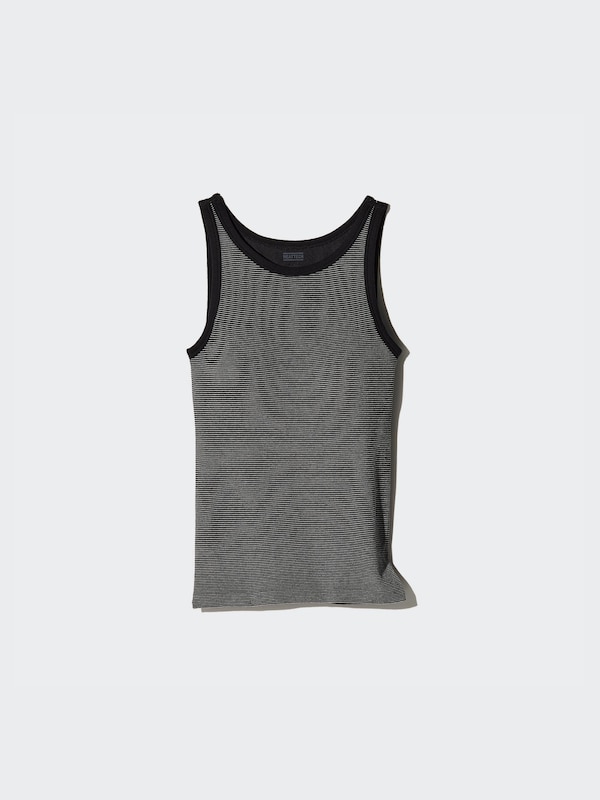 HEATTECH EXTRA WARM Ribbed BRA TOP