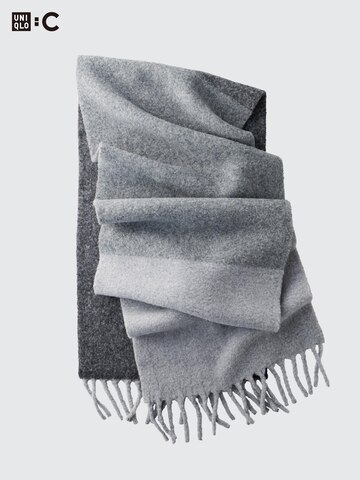 Souffle Chunky Stole | Color Block