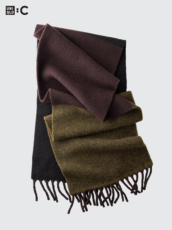 SOUFFLÉ CHUNKY STOLE
