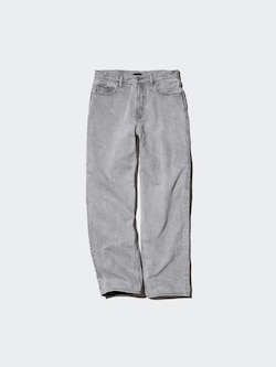 WIDE STRAIGHT JEANS | LONG
