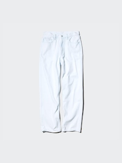 Wide Straight Jeans (Long)
