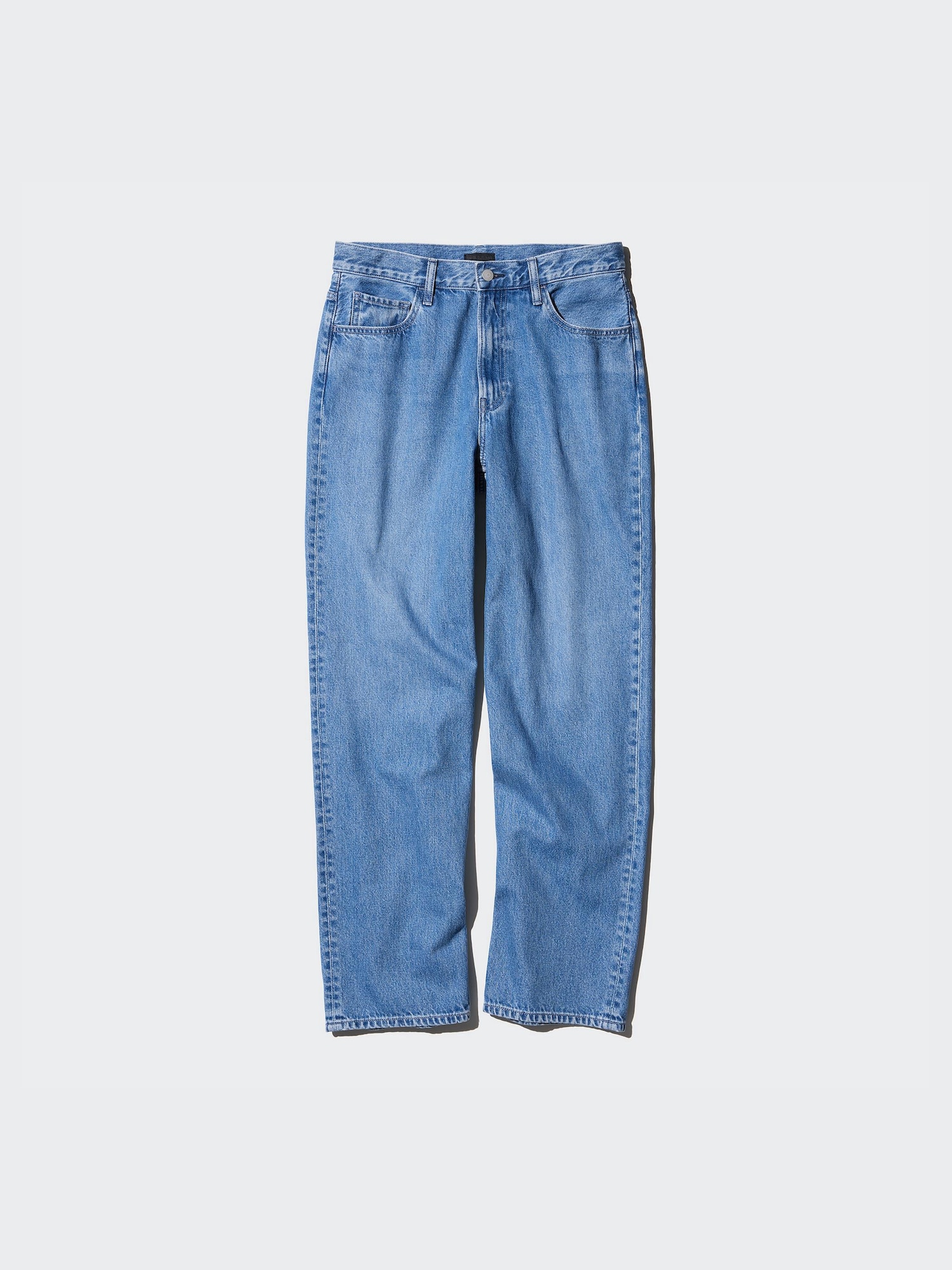 Wide Straight Jeans | Tall | UNIQLO US