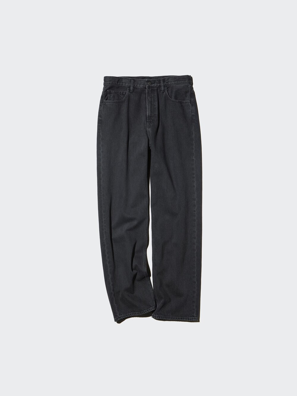 Uniqlo Wide Straight Jeans | Tall — фото 2